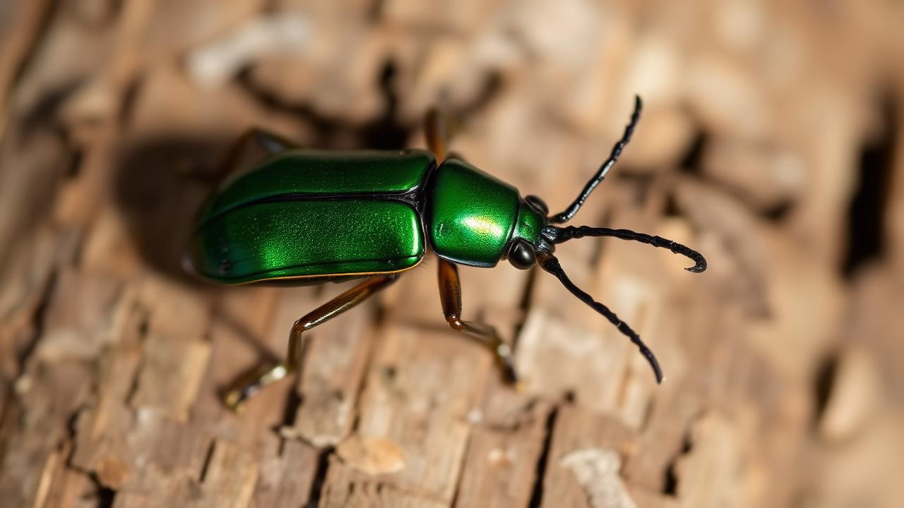 Spotting Emerald Ash Borer in Wayne, NJ Before It's Too Late
